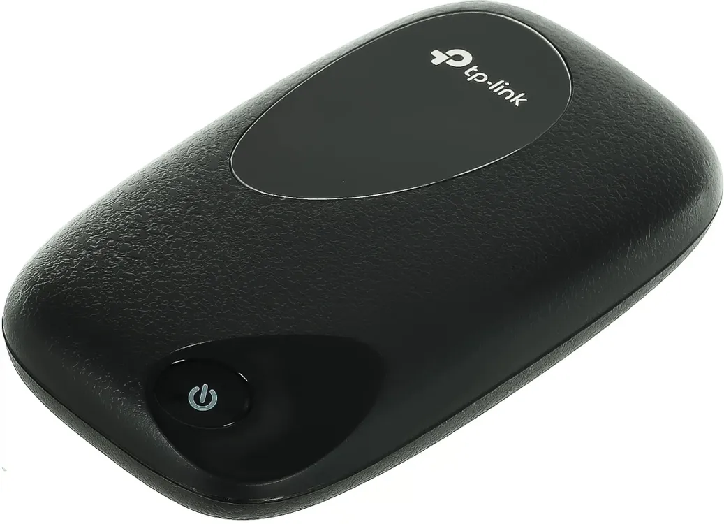 4G/3G Роутер TP-Link M7000***; 4G, 3G, GSM, GPRS, EDGE, UMTS, LTE, WiFi; 150 Мбит/с; аккумулятор 2000мАч; встроеннае антенны; micro-USB