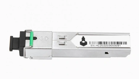 Трансивер NST (NS-SFP-S-SC53-G-3) SFP модуль, 1.25G, 3 км, TX 1550 нм, RX 1310 нм, SC, DDM