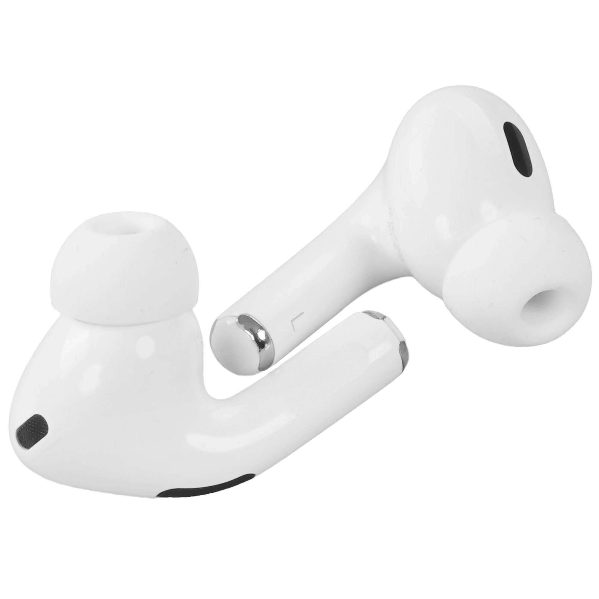 Гарнитура беспроводная Borofone BW76 Brocade White; вкладыши; bluetooth 5,4; внутриканальное; 360 mAh; Li-Ion аккумулятор; белый