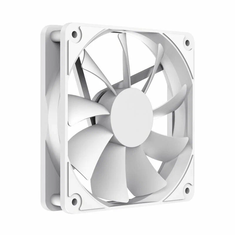 Вентилятор 120 мм GameMax (GMX-WFWT***); 3-pin + 4-pin; 1100 об/мин; 23 дБ; пластик
