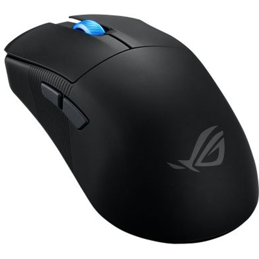 Мышь игровая Asus P716 ROG HARPE ACE mini Black (90MP03Z0-BMUA00); Bluetooth/2.4 Ггц; USB; оптический; 42 000 dpi; 5 кнопок; колесо-кнопка; аккумулято