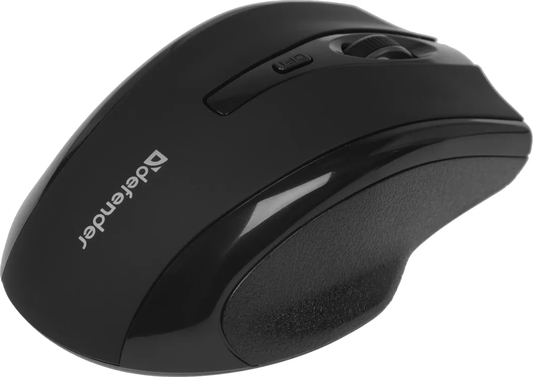 Мышь беспроводная Defender Accura MM-665 (52665***); USB; оптический; 800/1200 dpi; 6 кнопок; колесо