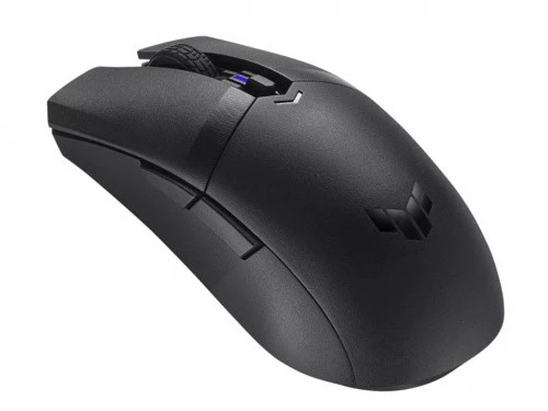 Мышь игровая Asus TUF Gaming M4 (90MP02F0-BMUA00***); Bluetooth/2.4 Ггц; USB; оптический; 12000 dpi;