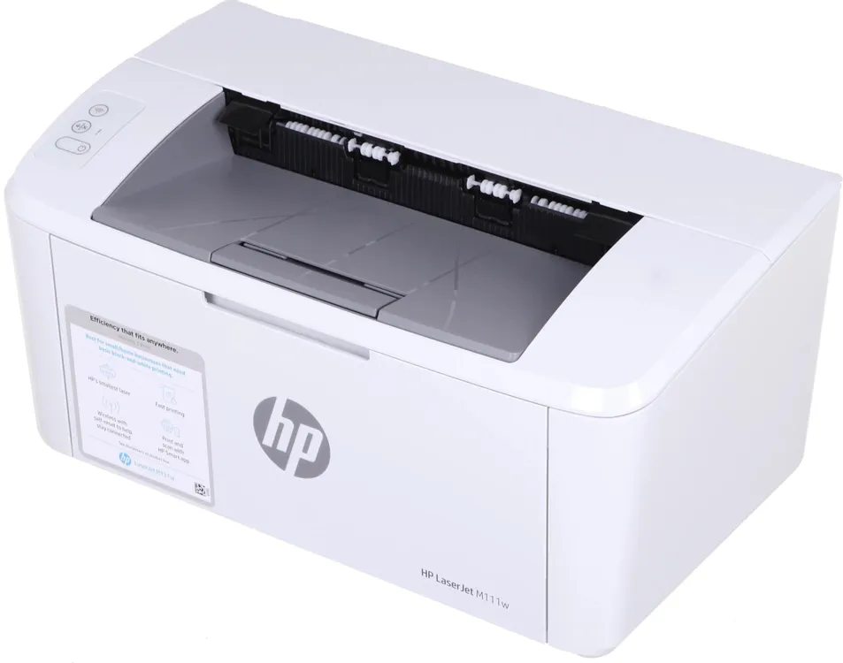 Принтер лазерный HP LaserJet M111w (7MD68A***); черно-белая; A4; 600 x 600 dpi; 20 ч/б, ст/мин; USB;