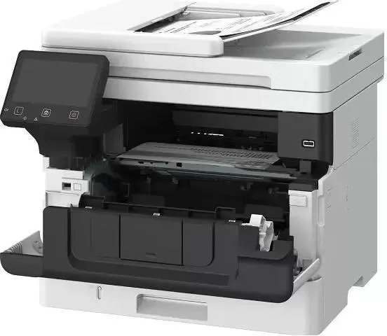 МФУ лазерное Canon i-SENSYS MF461DW (5951C020); A4; 1200x1200 dpi; 36 ч/б ст/мин; дуплекс; АПД; ЖК-экран; USB; Ethernet; Wi-Fi