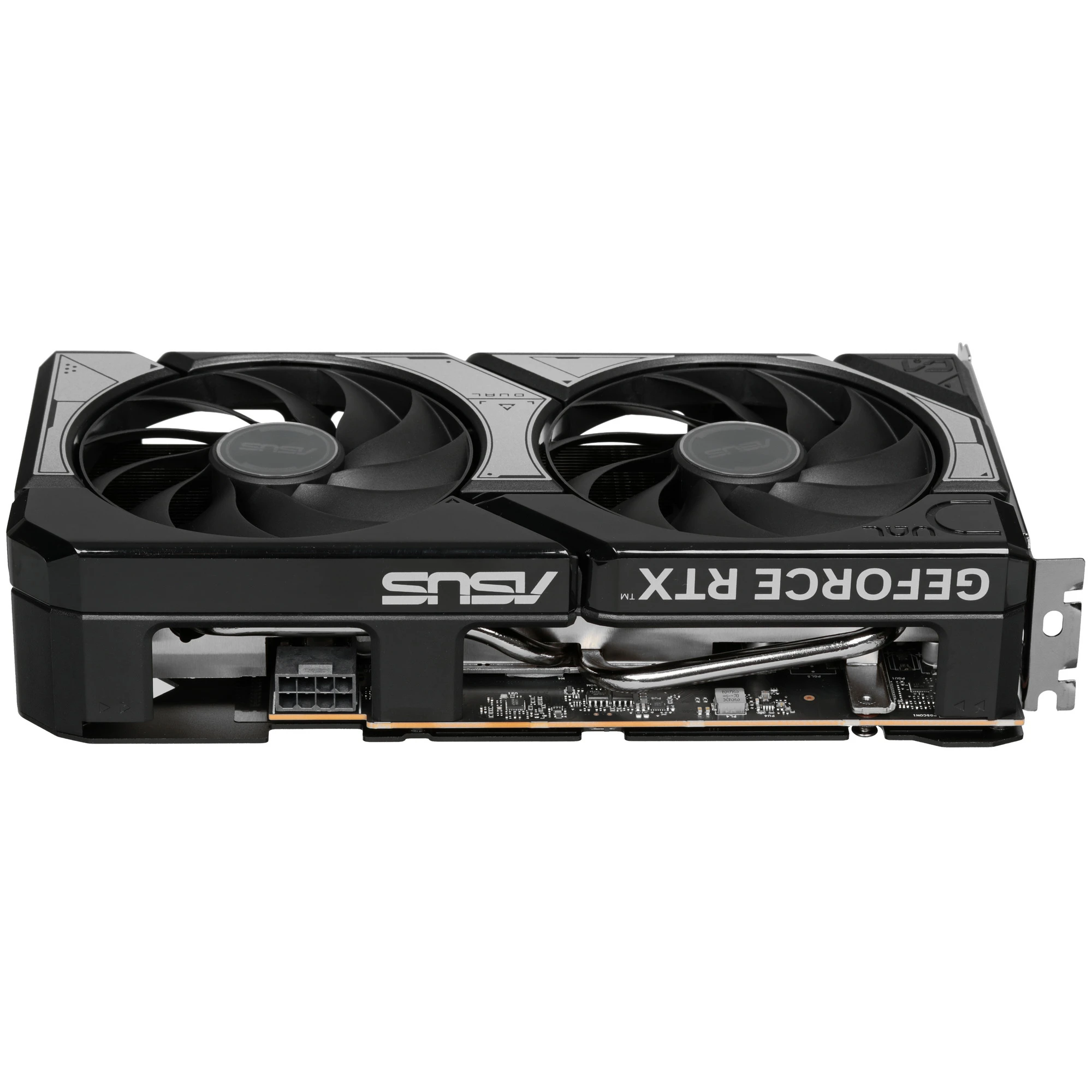 Видеокарта Nvidia GeForce RTX 5060 8 Гб GDDR7 Dual OC Edition Asus (DUAL-RTX5060-O8G), 2.28-2.56 Ггц, 8Гб, 28 ГГц, 128 бит, HDMI x 1, DisplayPort x 3