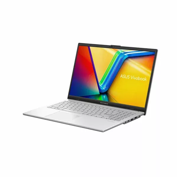 Ноутбук 15.6" Asus Vivobook Go 15 E1504FA-BQ008 (90NB0ZR1-M016M0); 1920x1080 IPS 60Гц; AMD Ryzen 5 7520U; 8Гб; 512Гб; AMD Radeon 610M (int); NO OS; 42