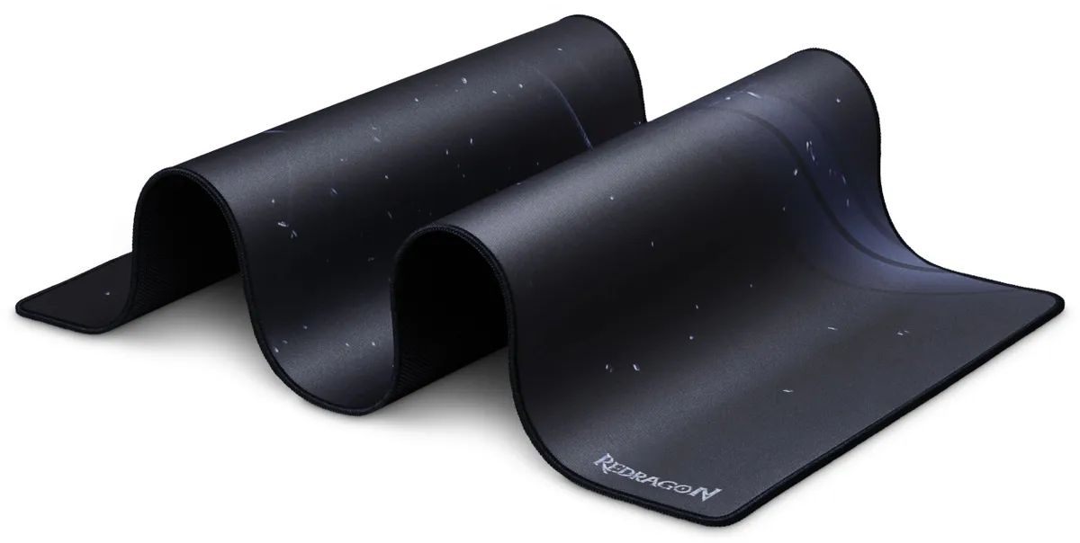 Коврик для мыши Redragon Xeon (71960***); ткань + резиновая основа; 900 х 400 х 3 мм; рисунок