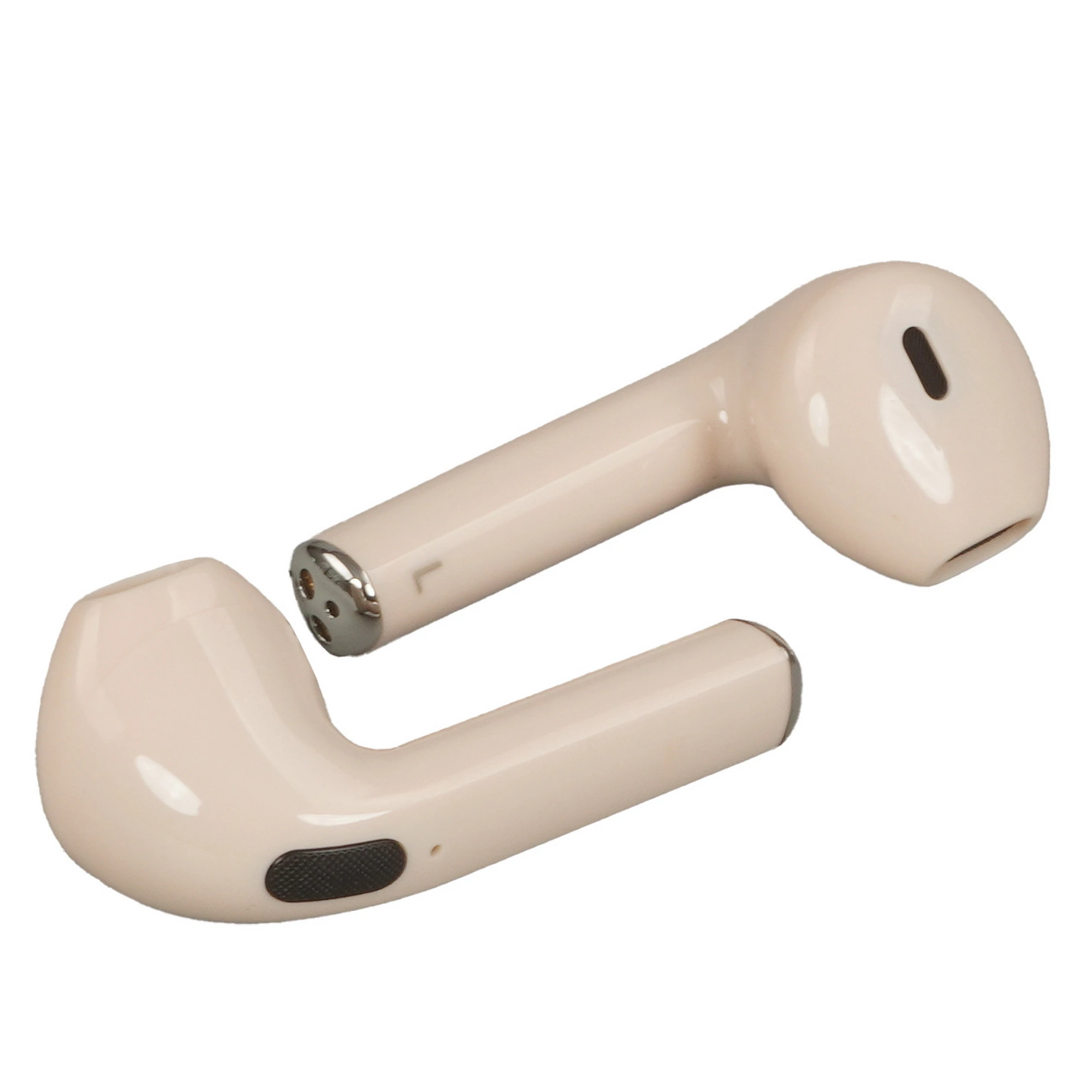 Гарнитура беспроводная Canyon TWS-6 Beige (CNS-TWS6BE***); вкладыши; bluetooth 5,3; без крепления; 20 - 20 000 Гц; встроенный микрофон; Li-Ion аккумул