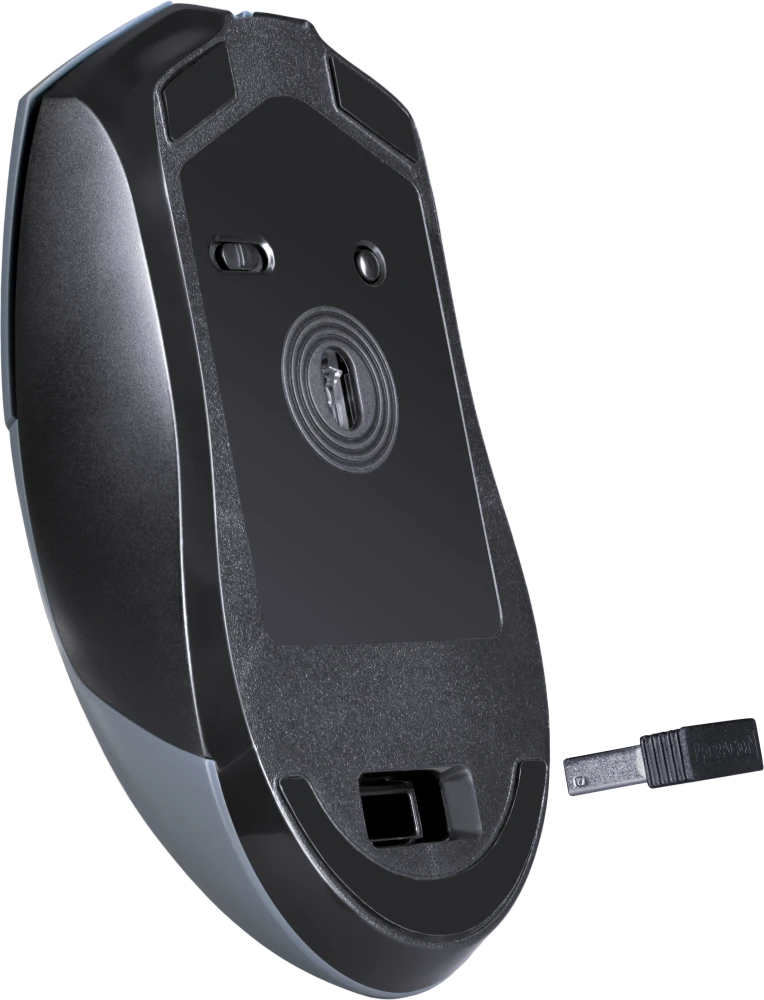 Мышь беспроводная Redragon ST4R PRO Black (72323***); Bluetooth/2.4 Ггц; USB; оптический; 100 - 26000 dpi; 6 кнопок; колесо прокрутки с подсветкой; со
