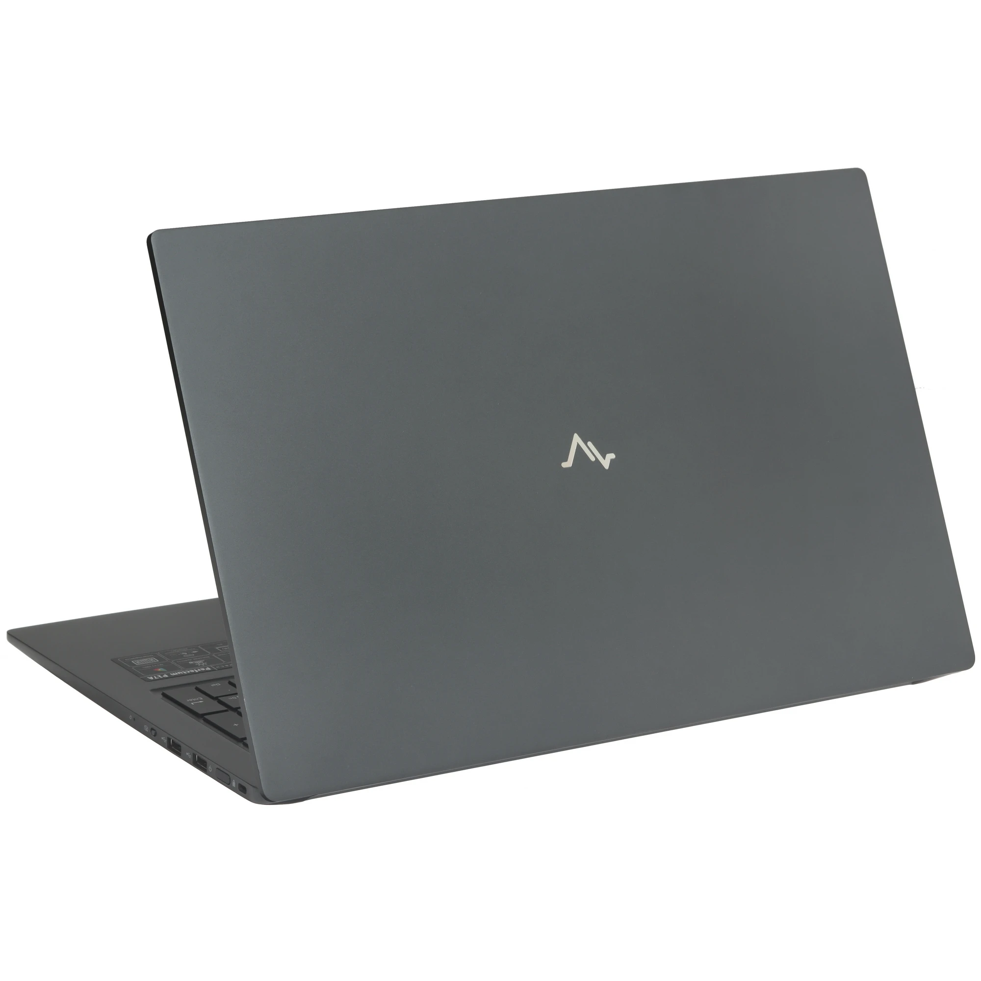 Ноутбук 17.3" Maibenben P17A (P17A-R787UMF1SHGRE0); 1920x1080 IPS 60 Гц; AMD Ryzen 7 8745HS; 16 Гб/512 Гб;  AMD Radeon 780M; NO OS; 70 Вт*ч; 2,15 кг;