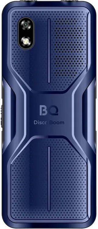 Мобильный телефон BQ Disco Boom (BQ-2842) синий; 2.8"; TFT; 320x240; 0.3 Мп; 32 Мб/32 Мб; 4 000 мА/ч