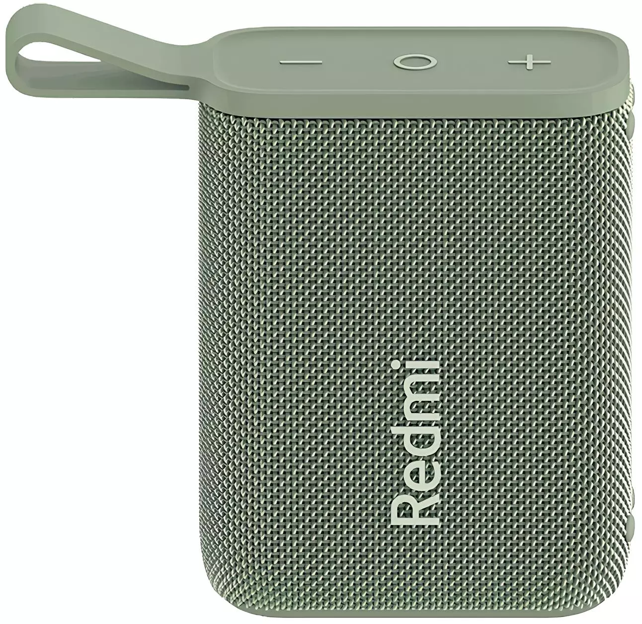 Акустика портативная Xiaomi Redmi Bluetooth Speaker Green (ASM11A Green) , 4 Вт, 5.3, 800 мА/ч , IP67, 208 г, зеленый