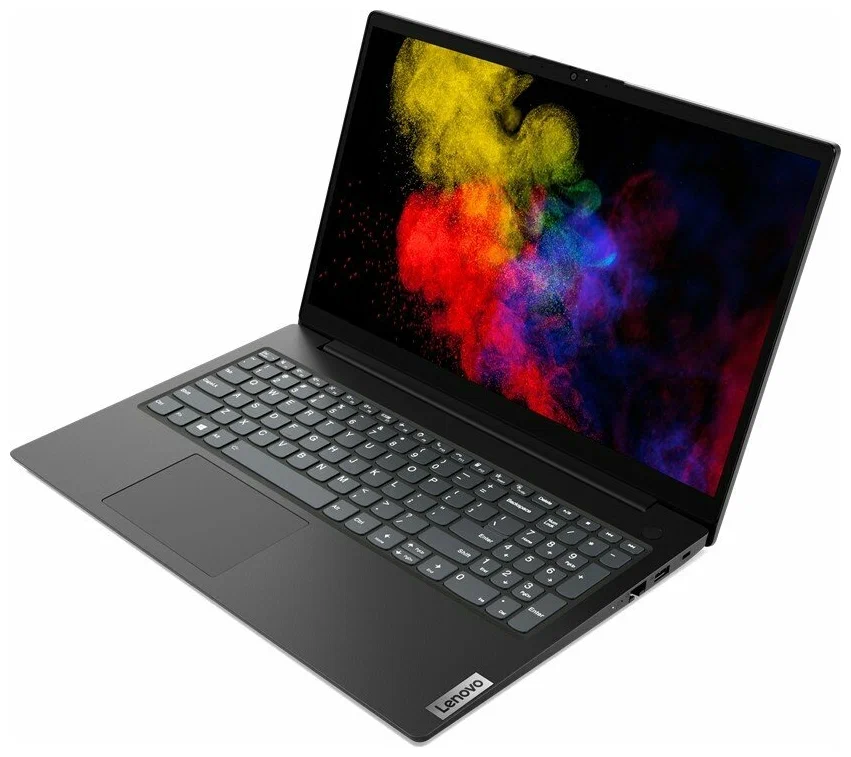 Ноутбук 15.6" 1920x1080 TN 60Гц Lenovo V15 G2 ITL (82KB0038RU***); Intel Core i7-1165G7 4 ядра; 8Гб; 512Гб; Intel UHD Graphics ; NO OS; 38 Вт*ч; 1,64