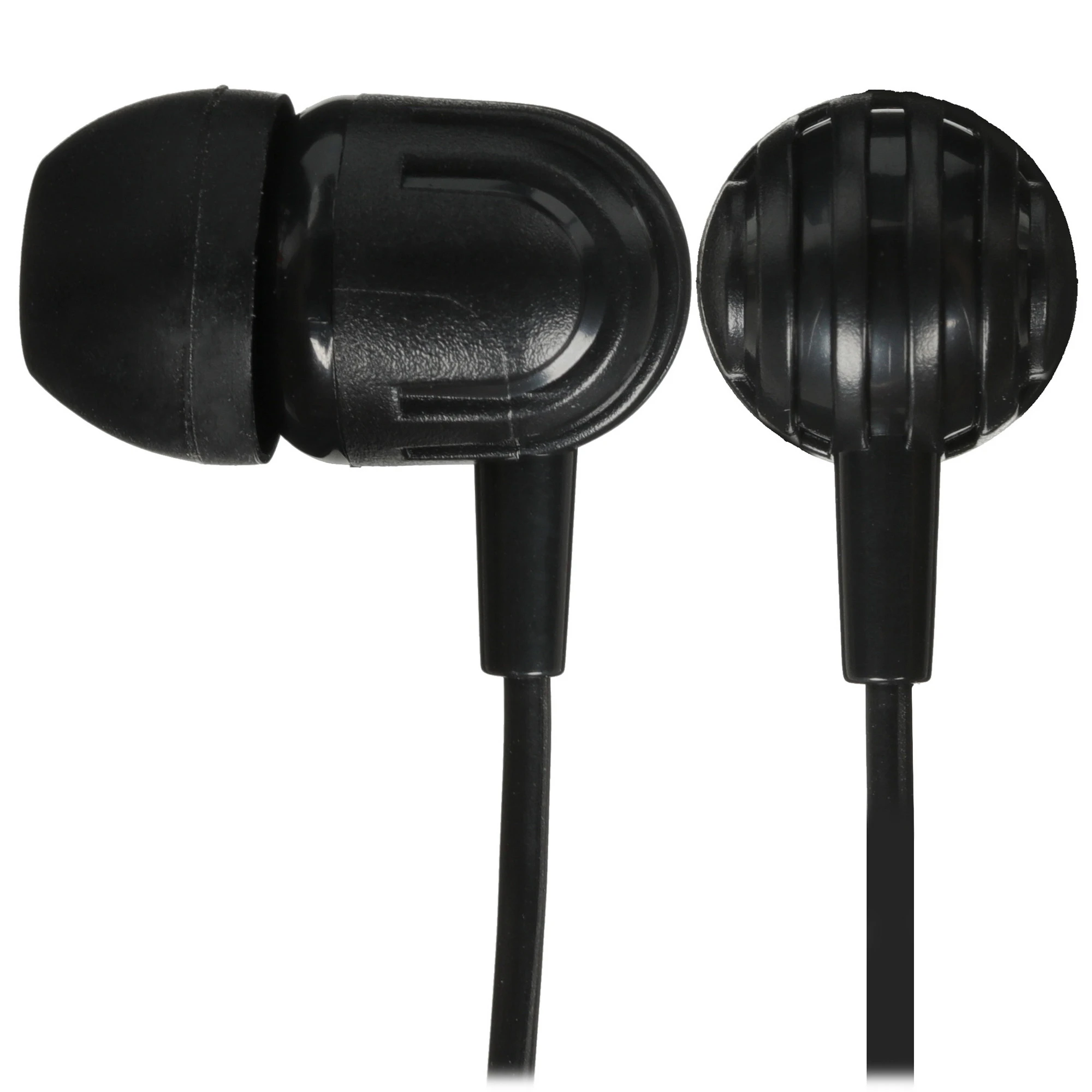 Гарнитура проводная Borofone BM77 Black, Mini-jack 3,5мм , внутриканальные, без крепления, 20 Гц - 20 кГц, 16 Ом, 1,2 м, 12 г, черный