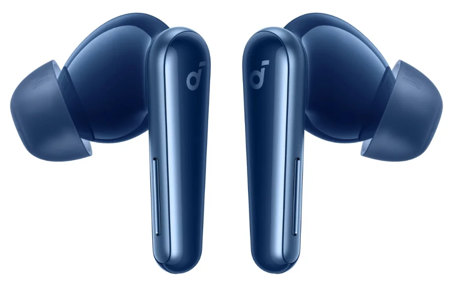 Гарнитура беспроводная Soundcore Liberty 5 Blue, (A3957G31), внутриканальные, без крепления, 5.4, IP55, синий