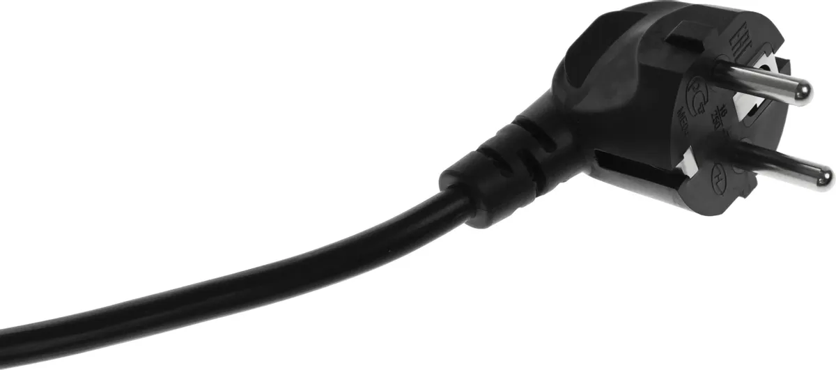 Сетевой фильтр ZIS Pilot Mini 10M White; 10.0 м; 4 евро-розеток; 10 А; 2200 Вт; белый