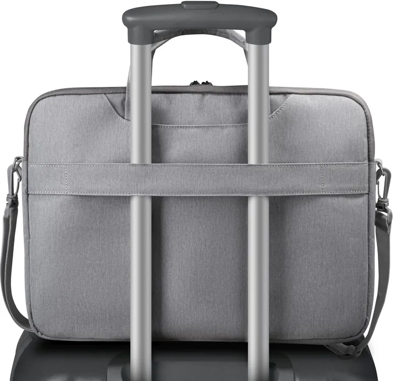 Сумка для ноутбука 16" Defender Omny Grey (26136); полиэстер; чёрный