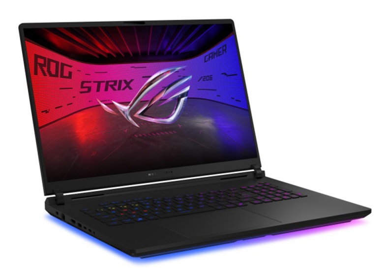 Ноутбук 18" Asus ROG Strix SCAR 18 G835LW-SA037 (90NR0LI1-M001C0); 2560x1600 IPS 240 Гц; Intel Core Ultra 9 275HX; 32 Гб/1 Тб; NVIDIA GeForce RTX 5080