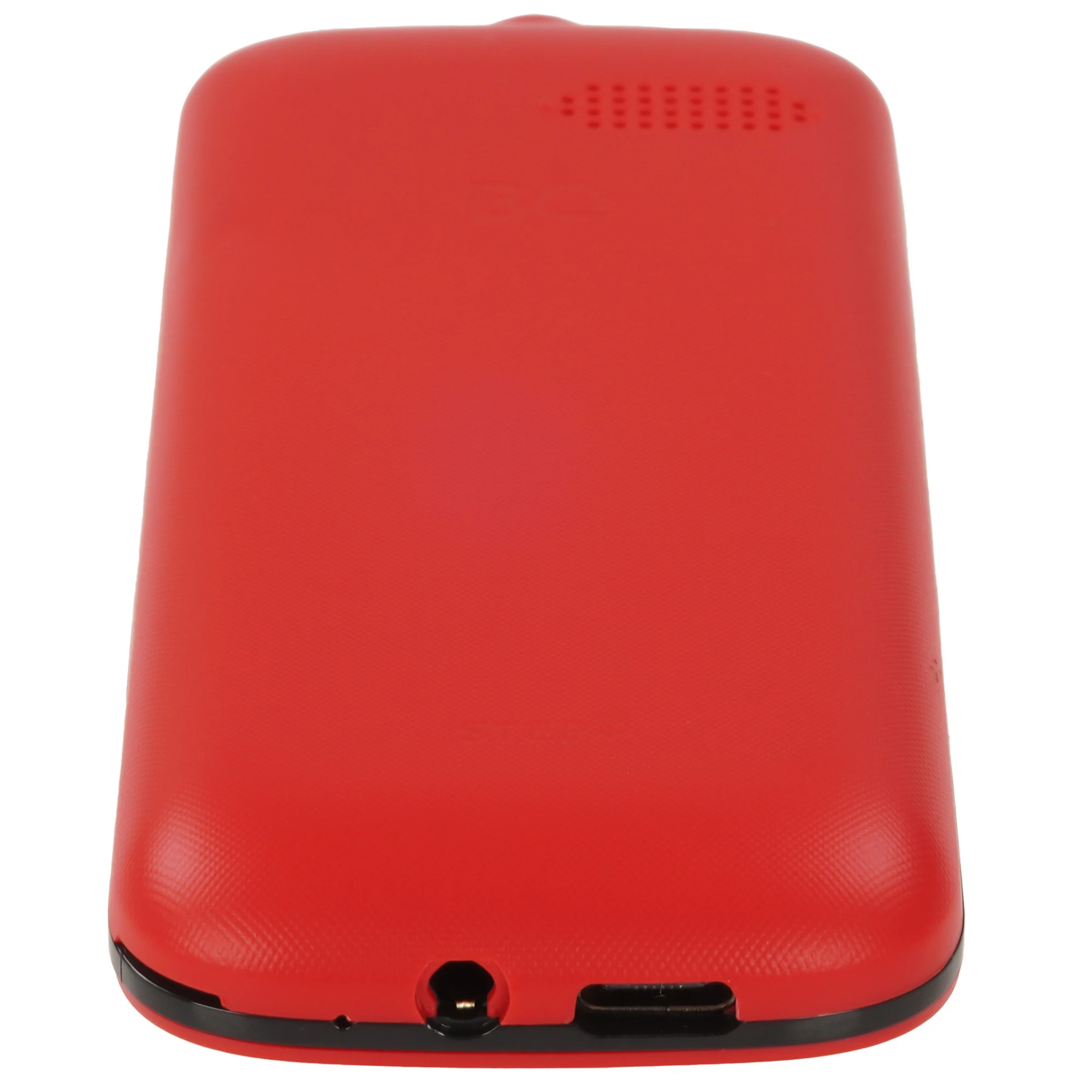 Мобильный телефон BQ Step+ (BQ 1848***) красный; 1.77"; TFT; 160x128; нет камеры; 32 Мб/32 Мб; 600 мА/ч
