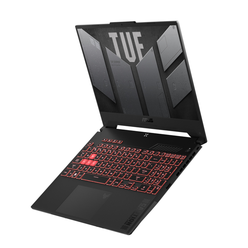 Ноутбук 15.6" 2560x1440 IPS 165Гц Asus TUF GAMING A15 FA507XI-HQ066 (90NR0FF5-M004N0); AMD Ryzen 9 7940HS; 16Гб; 512Гб; NVIDIA GeForce RTX 4070 8Гб; N