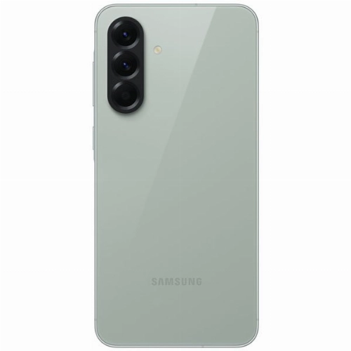 Смартфон 6.7" Samsung Galaxy A56 12 Гб/256 Гб оливковый, Super AMOLED 120 Гц, 2340x1080, Exynos 1580 8 ядер 2.8 Ггц, 50+12+5 Мп/12Мп BT5.3, Android 15