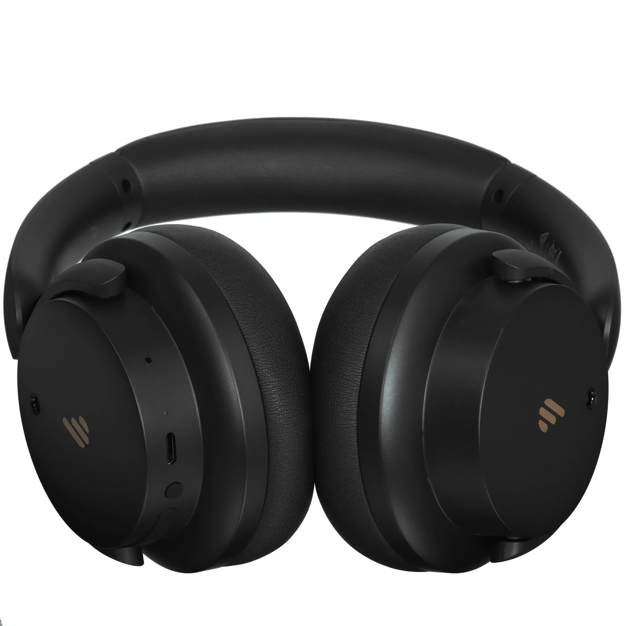 Гарнитура беспроводная Edifier H9 Black; мониторные; BT 5.4; оголовье; 20 - 40 кГц; активное шумоподавление; 75 ч; черны