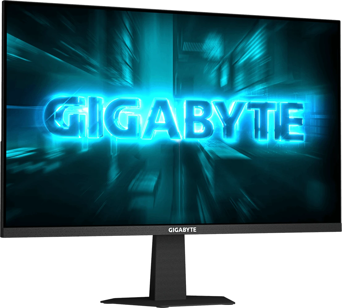 Монитор 24" Gigabyte GS24F14A (20VM0-G24F14ABC-1EKR); WLED; 16:9; IPS; 1920x1080; 144 Гц; 178°/178°; 400 кд/м²; 1 мс; 1 500:1; 2xHDMI; 1xDP; 1x3.5 мм