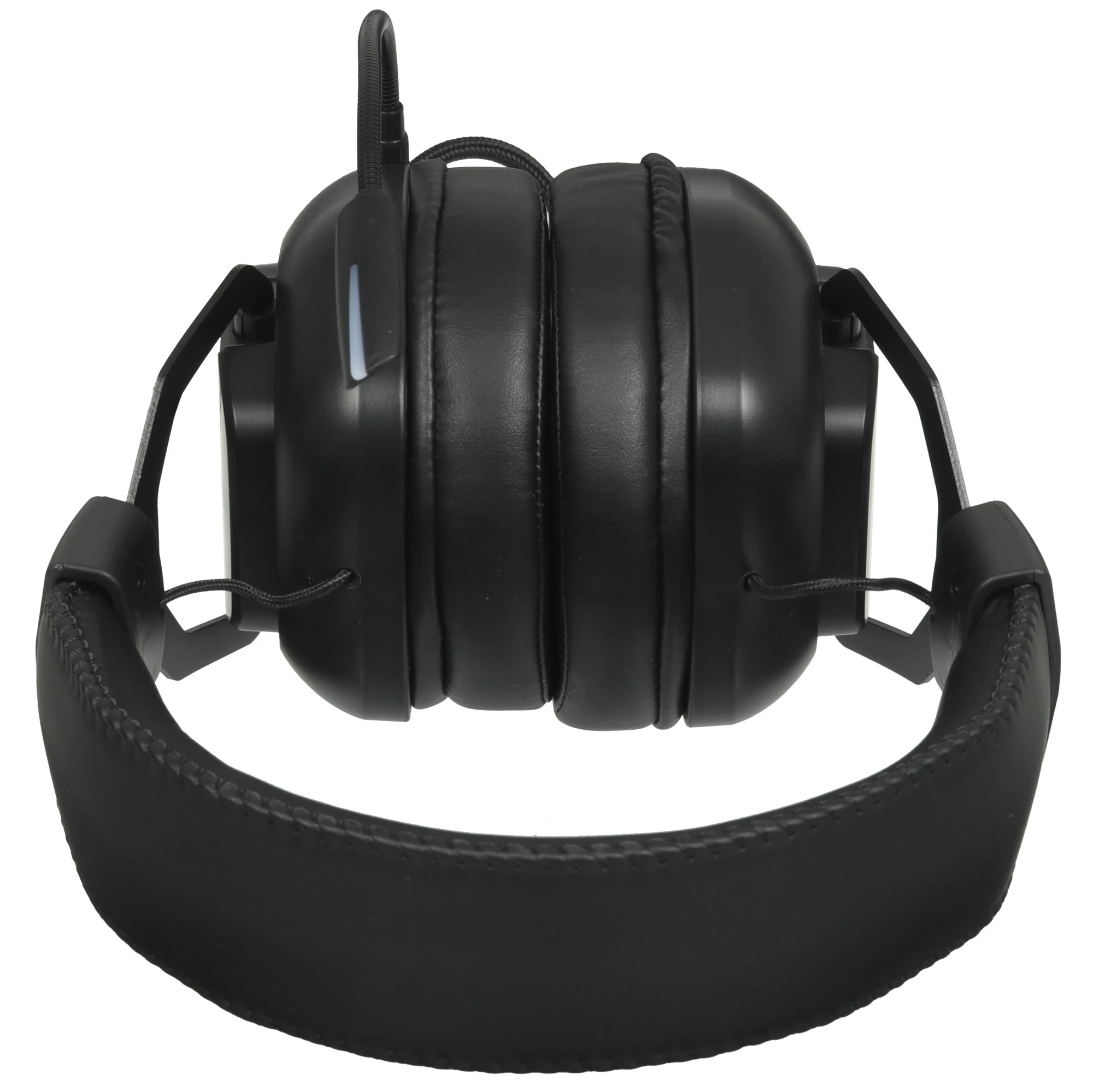 Гарнитура игровая Jet.A PANTEON GHP-770 PRO (GHP-770 PRO Black***); оголовье; 20 - 20 000 Гц; 30 Ом; 2 м; микрофон; регулятор громкости; USB; подсветк