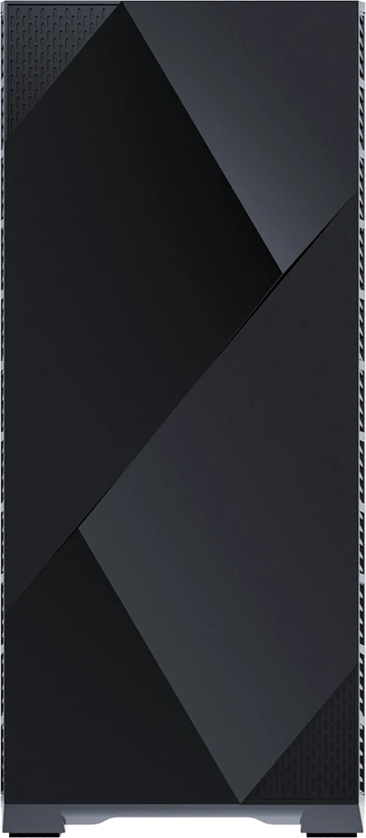 Корпус Zalman Z3 ICEBERG Black***; ATX; Midi-Tower; без БП; сталь; ; 2x3.5" int.; 2 x 120 мм; 2 x USB 3.0/1 x USB 2.0/Mic/Audio; чёрный