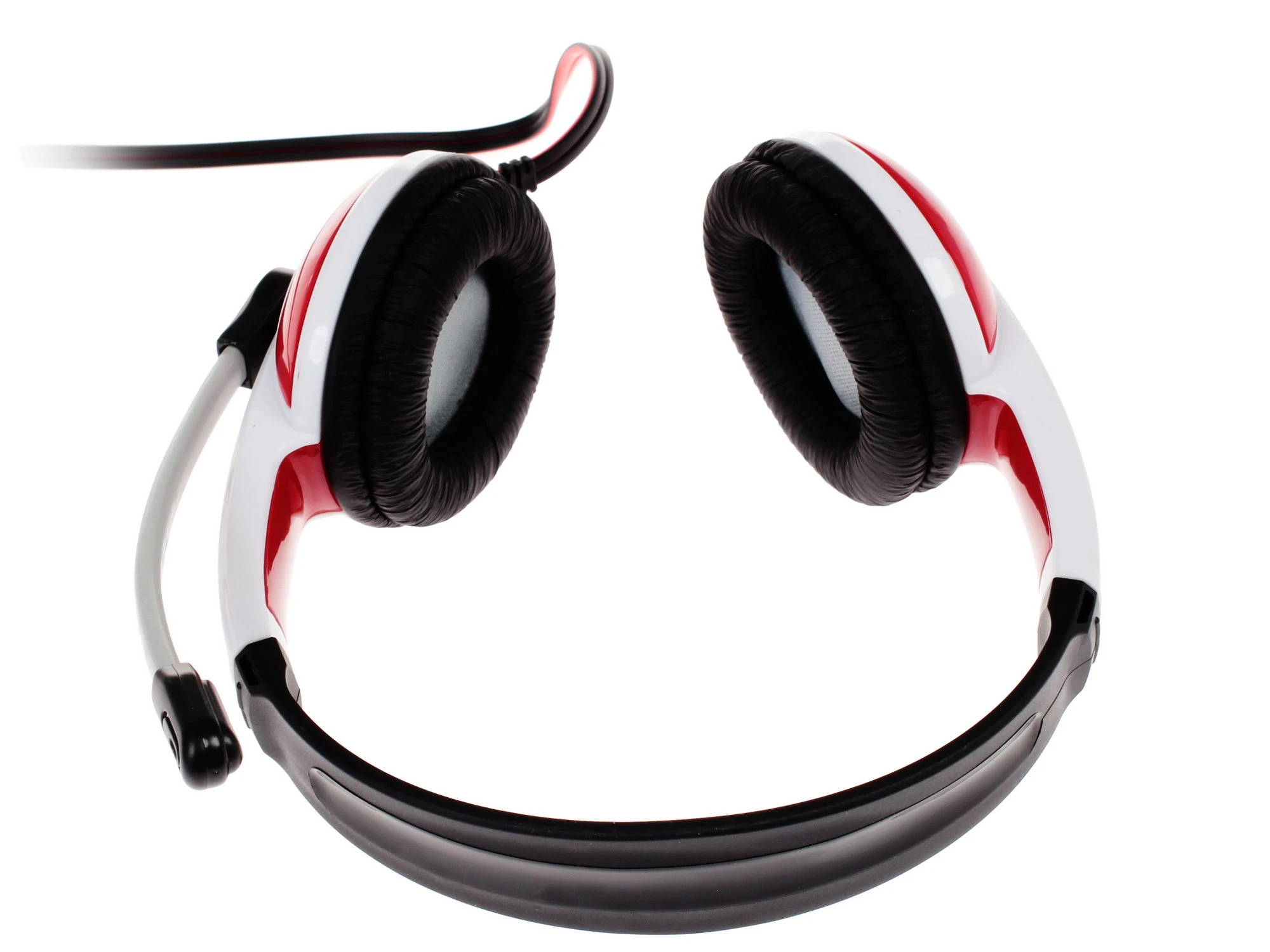 Гарнитура игровая Defender Warhead G-120 (64098***); оголовье (headband); 20 - 20 000 Гц; 32 Ом; 2,0 м; микрофон; регулятор громкости; 2 x 3,5 мм (min