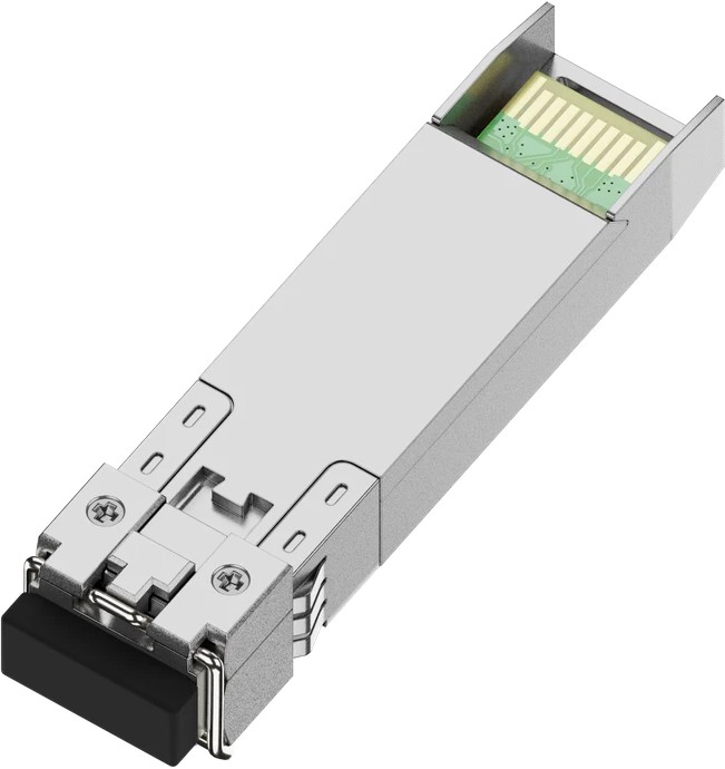 Трансивер FIBO (FT-S10-X3110LD) SFP+ модуль, 10G, 20 км, TX 1310 нм, 2xLC, DDM