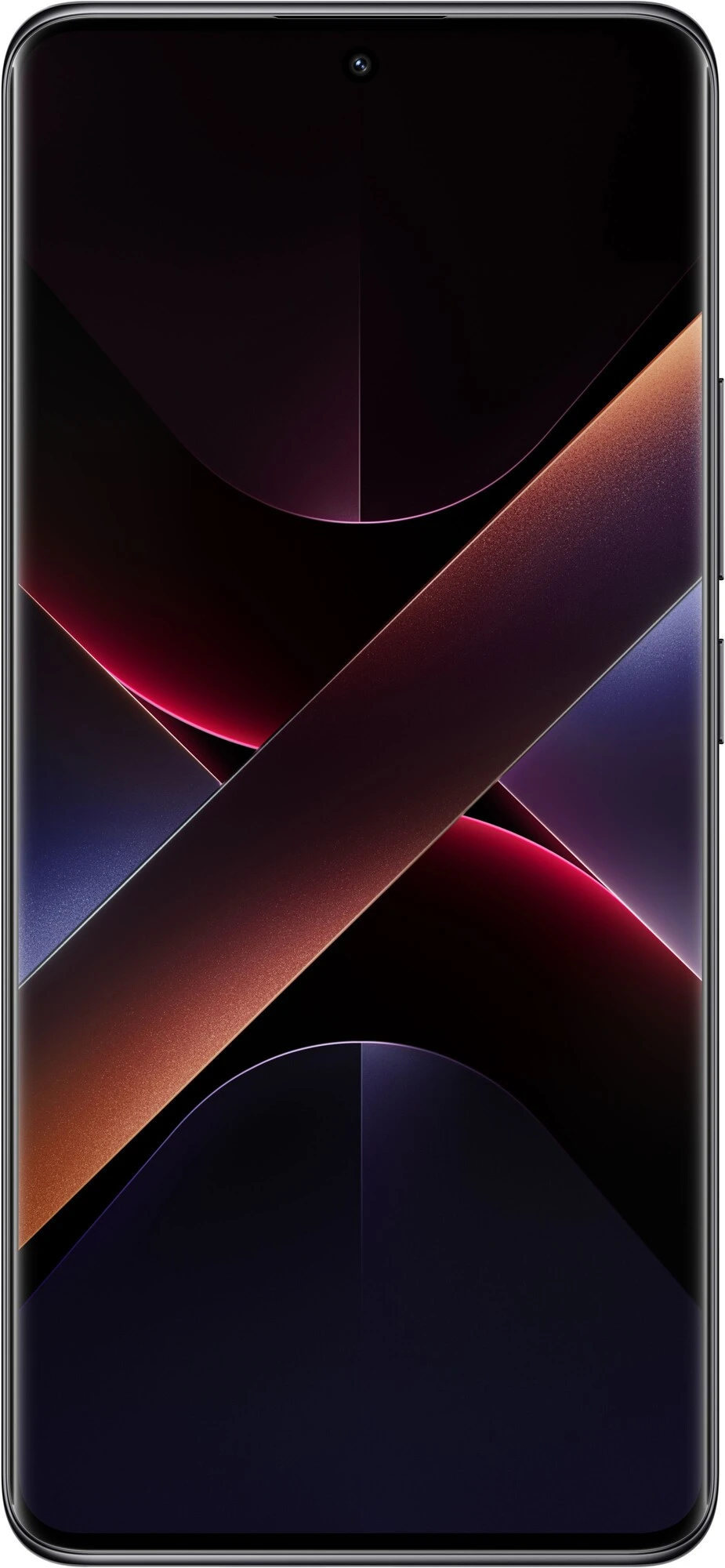Смартфон POCO X7 5G 8/256 Гб Black;  6.67" AMOLED 120 Гц; 2712 x 1220; MT Dimensity 7300Ultra, 8 ядер, 2.5 Ггц; 50+8+2 Мп/20 Мп; BT5.4; WiFi 802.11ax