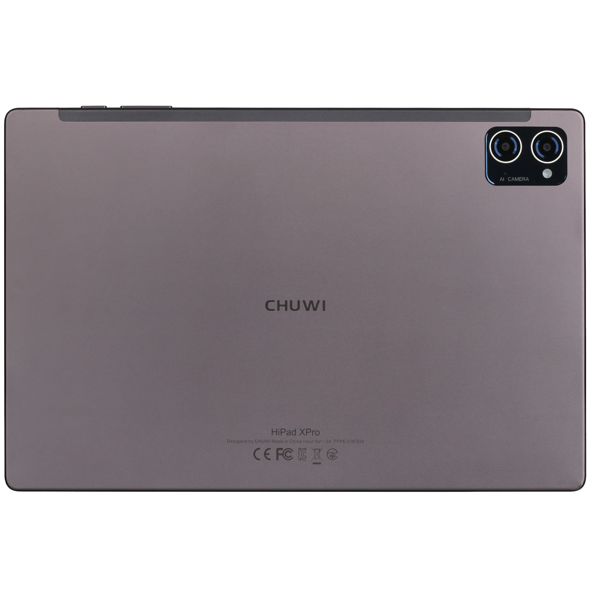 Планшет Chuwi Hi10X Pro 4/128Gb LTE Gray;  10.1" IPS 60Гц; 1280x800; Unisoc Tiger T606 8 ядер 1.6Ггц; 4Гб/128Гб; 8Мп/5Мп BT5.0; WiFi 802.11ac; Android