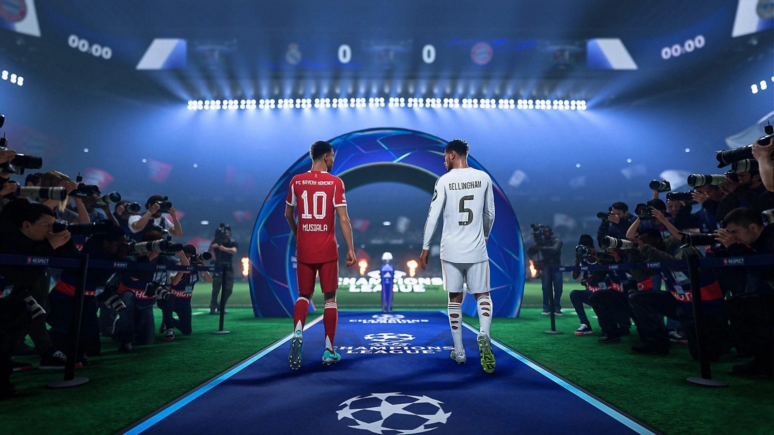 Диск игровой Sony PS5 FC26