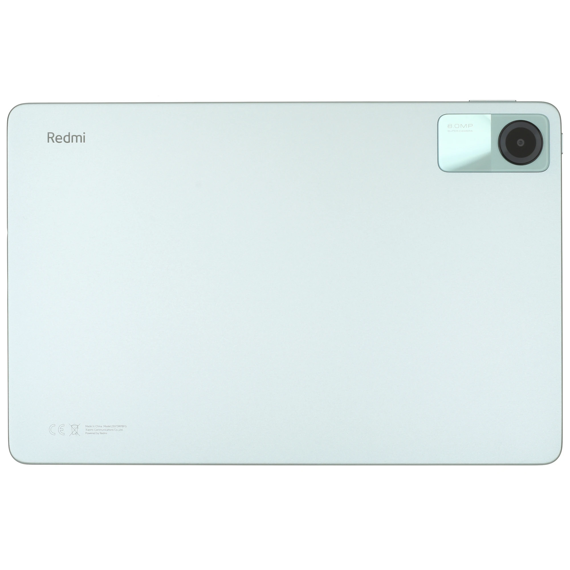 Планшет Xiaomi Redmi Pad SE 8/256GB WiFi Green; (23073RPBFG) 11" IPS 90Гц; 1920x1200; Qualcomm Snapdragon 680 8 ядер 2.4Ггц; 8Гб/256Гб; 8Мп/5Мп BT5.0;