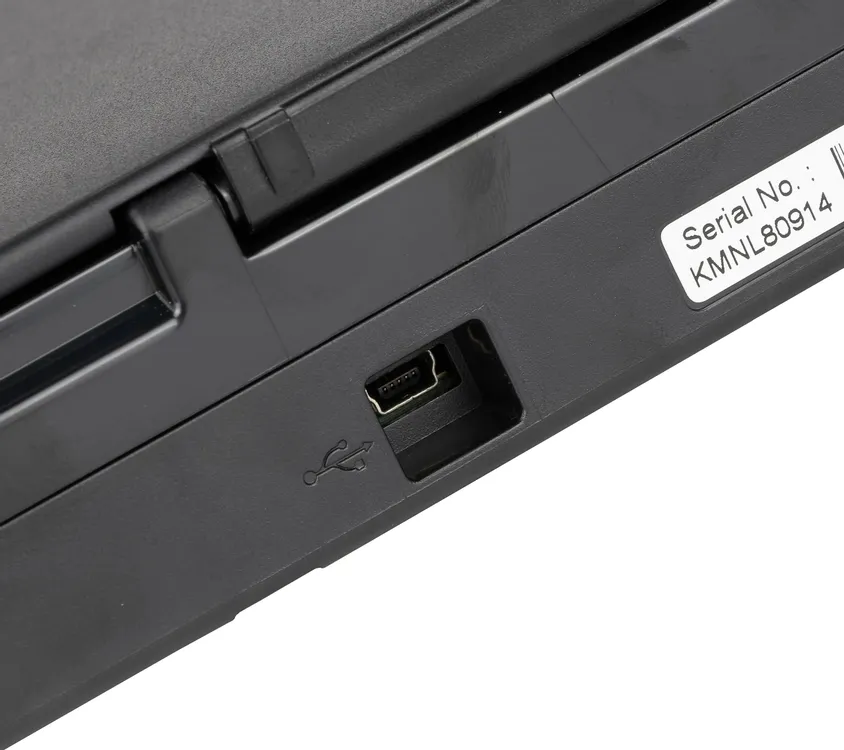 Сканер Canon LiDE 300 (2995C010***); A4; USB 2.0 Hi-Speed; CIS-матрица; 48 бит; 2400 x 2400 dpi; чёрный