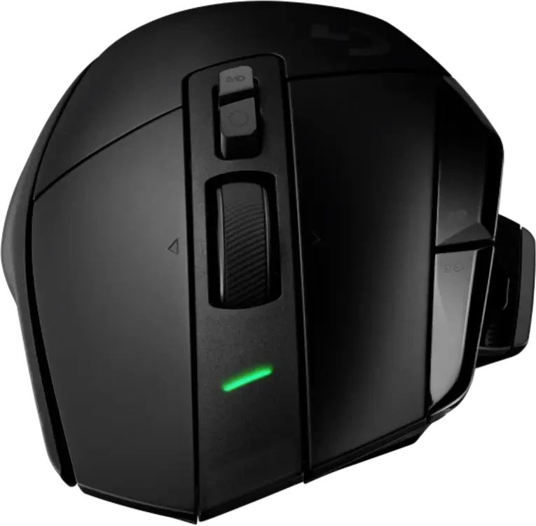 Мышь игровая Logitech G502 X Lightspeed Black (910-006180); 2.4 ГГц; USB; оптический; 25600 dpi; 13 кнопок; колесо-кнопка; встроенный аккумулятор; чер