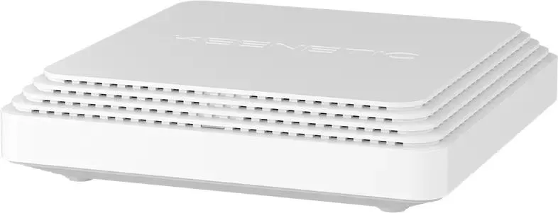 Роутер KEENETIC Challenger SE AX3000 (KN-3911***); IEEE 802.11a/b/g/n/ac/ax; 574 Mbps + 1201 Mbps; 1x LAN 2.5 Гбит/с; 1x WAN 2.5 Гбит/с; 2 ant