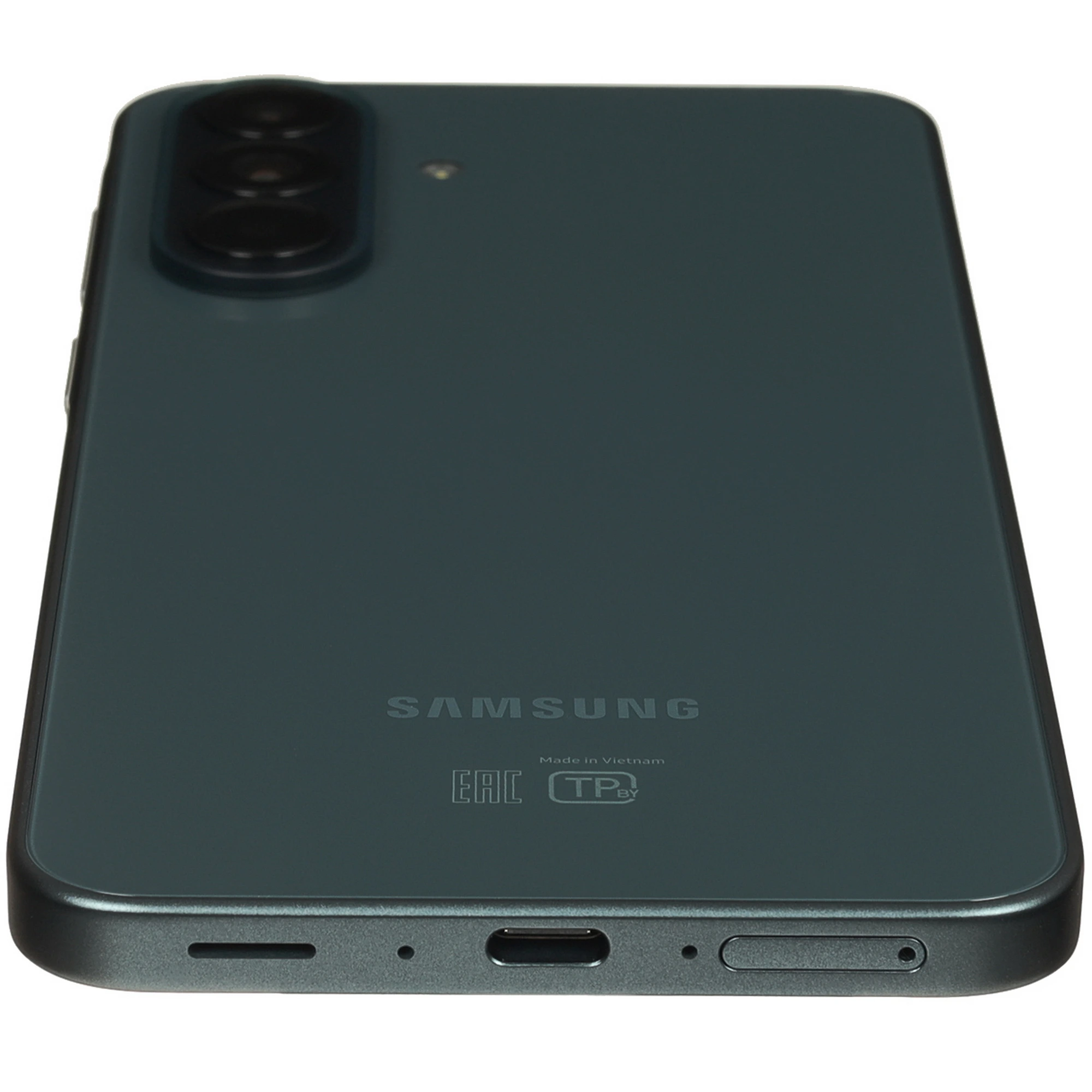 Смартфон 6.7" Samsung Galaxy A37 8 Гб/256 Гб зеленый, Super AMOLED 120 Гц, 2340x1080, Exynos 1480 8 ядер 2.75 Ггц, 50+8+5 Мп/12Мп BT5.3, Android 16, 5