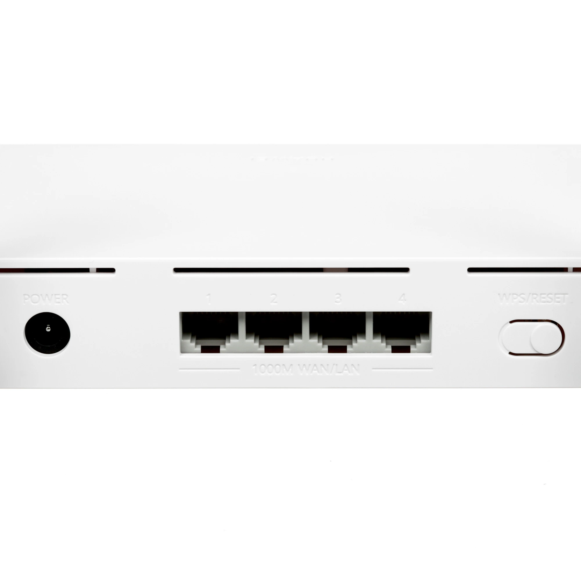 Роутер Huawei AX1 WS5203 AC1200 (53030BYV); IEEE 802.11a/b/g/n/ac; 300 Mbps + 867 Mbps; 4x LAN 100 Мбит/сек; 4 x 4 dBi