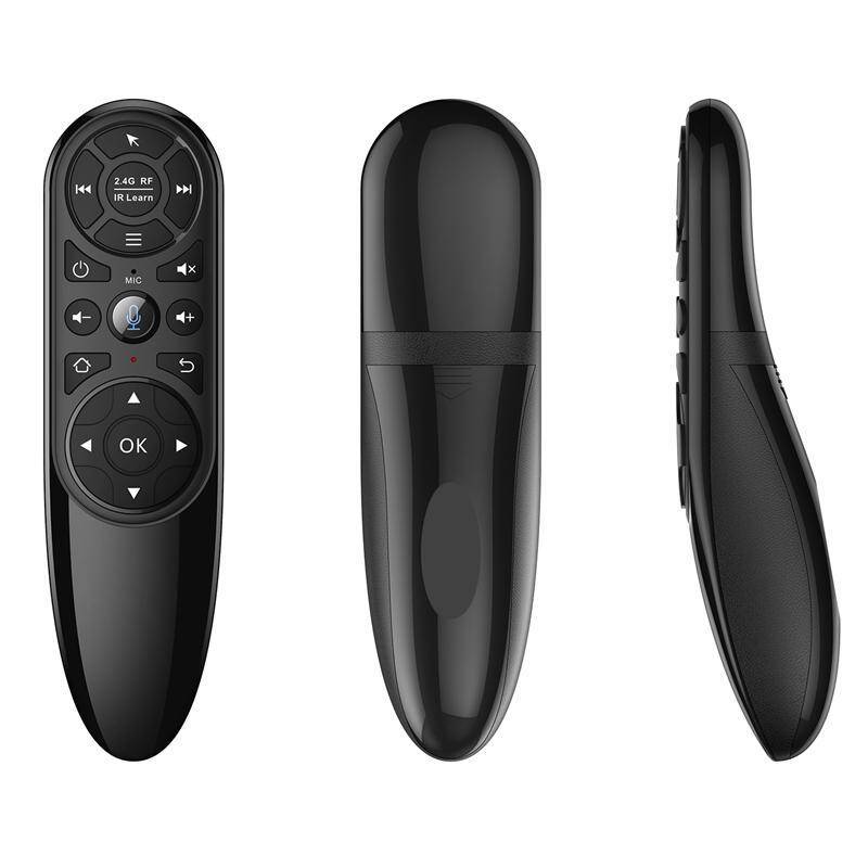 Универсальный пульт ДУ Орбита OT-DVC40; ТV/DVD/SAT/DVB-T/Cable; все бренды; РЧ передатчик; 2 x AAA; чёрный; кабель, USB-приемник