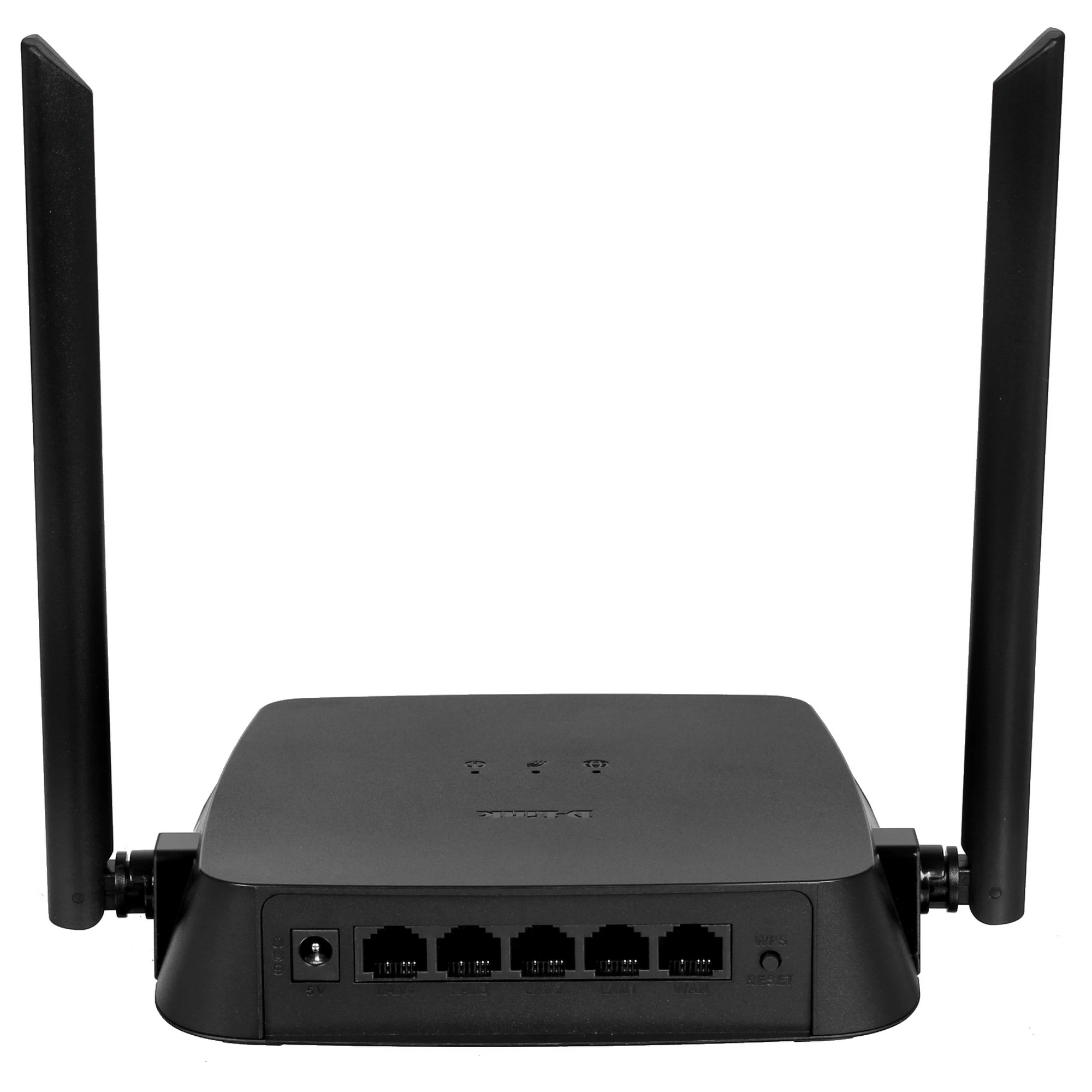 Роутер D-Link DIR-615*** (DIR-615/Z1A***); IEEE 802.11b/g/n; 300 Mbps; 4xLAN 100 Мбит/сек; 300 Мбит/сек; 2 x 5 dBi