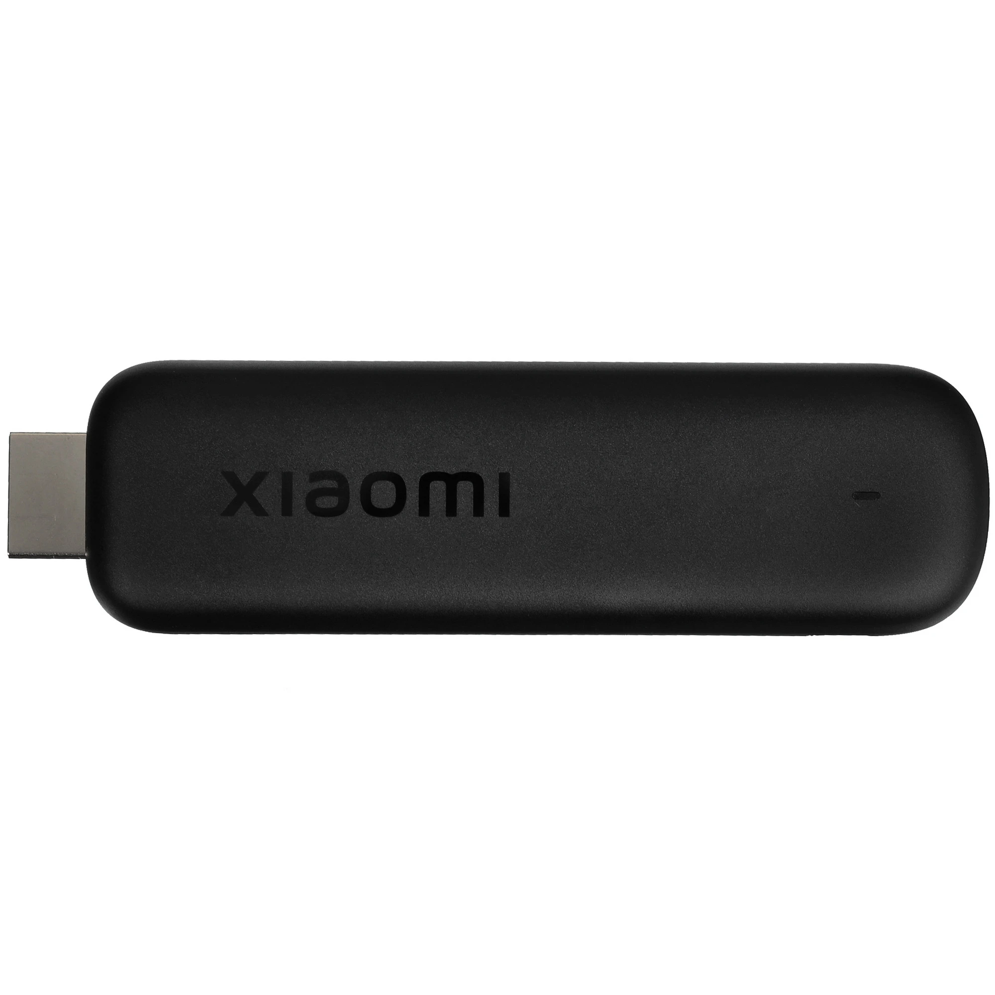TV-Приставка 4K-HD Xiaomi TV Stick 4K 2nd Gen (MDZ-33-AA); 2 ГБ; 8 ГБ; HDMI 2.0; Wi-Fi 2.4-5 ГГц; BT5.2; Google TV; пульт ДУ; черный