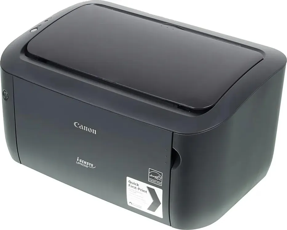 Принтер лазерный Canon i-SENSYS LBP6030B (8468B006***); A4; 600 x 600 dpi; 18 ч/б, ст/мин; USB 2.0 H