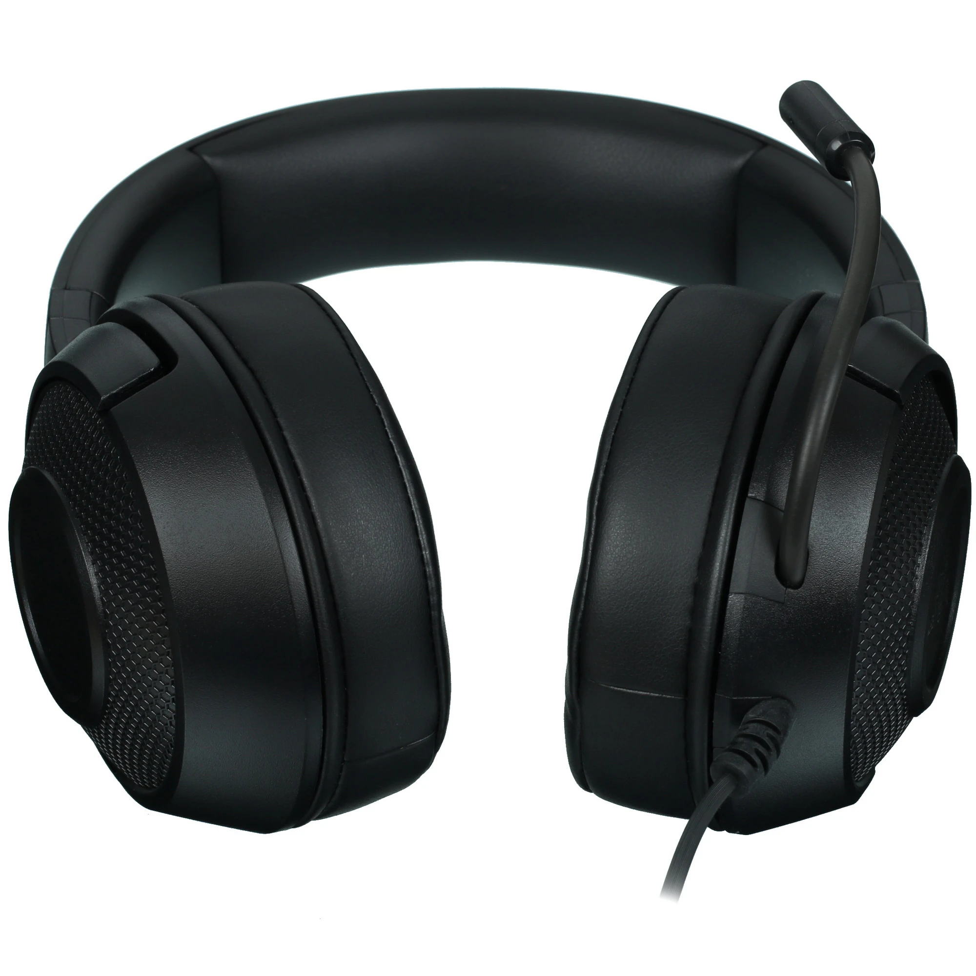 Гарнитура игровая Razer Kraken X Lite (RZ04-02950100-R381***); оголовье (headband); 12 - 28 000 Гц; 