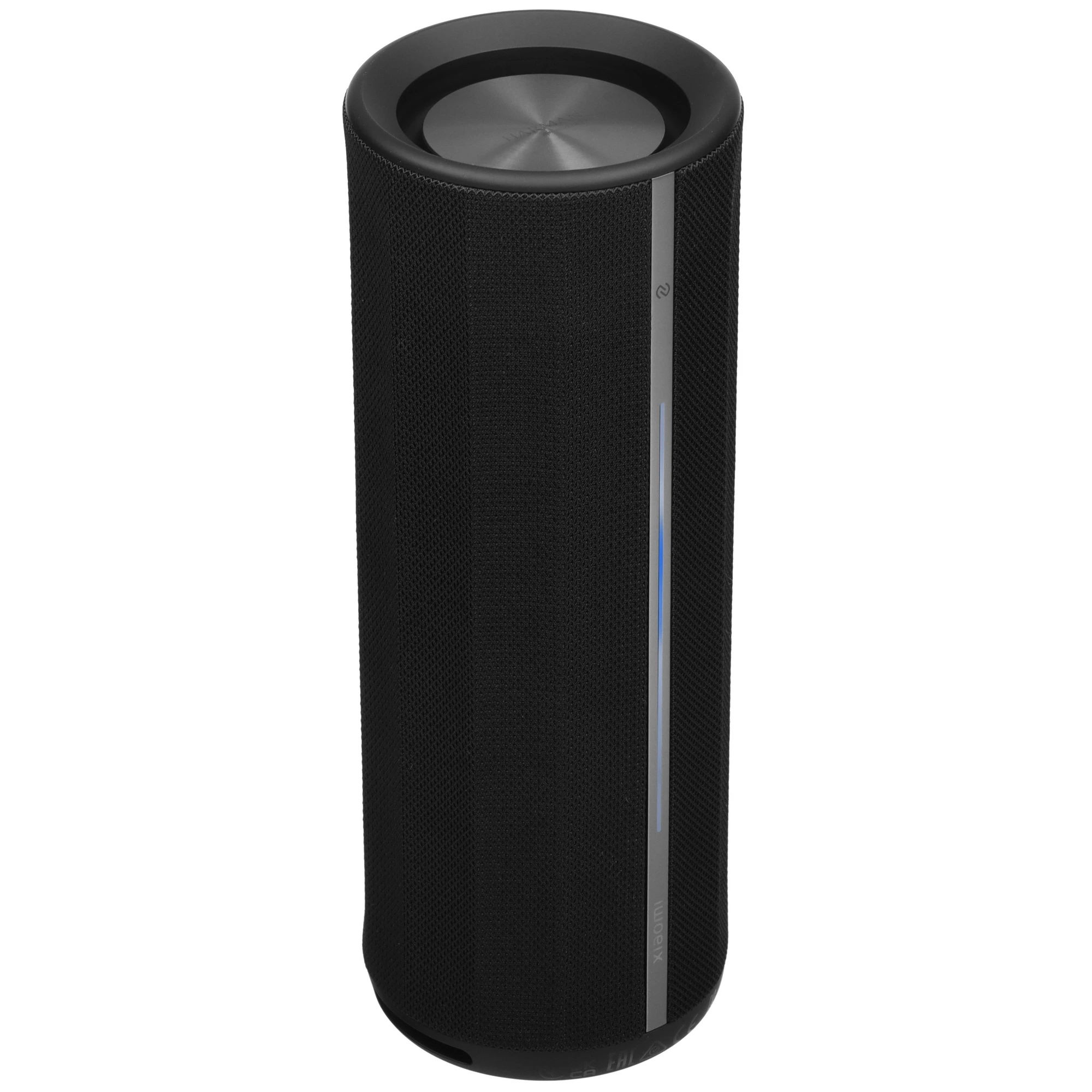 Акустика портативная Xiaomi Redmi Bluetooth Speaker Black (ASM11A Black) , 4 Вт, 5.3, 800 мА/ч , IP67, 208 г, черный