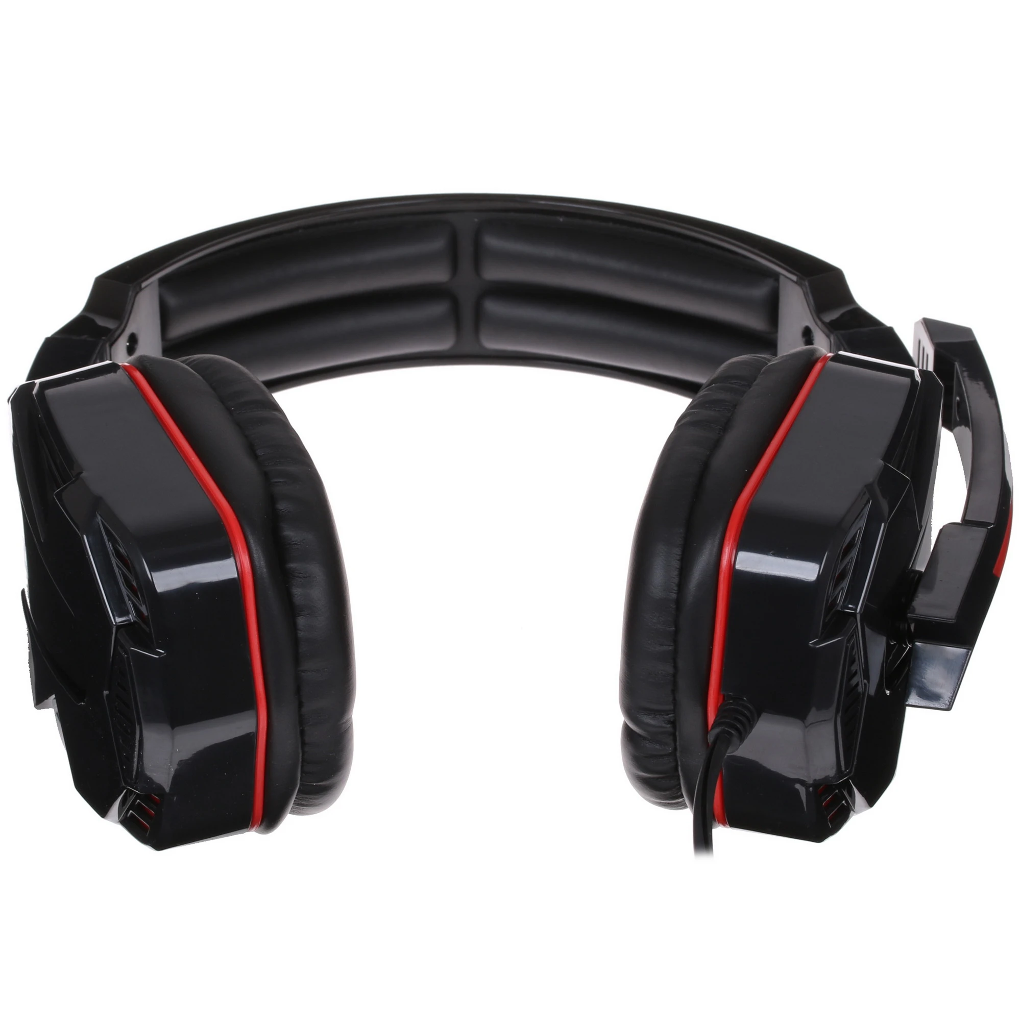 Гарнитура игровые Defender Warhead G-260 (64121***); оголовье (headband); 20 - 20 000 Гц; 32 Ом; 1,8 м; микрофон; 2 x 3,5 мм (mini-jack); регулятор гр