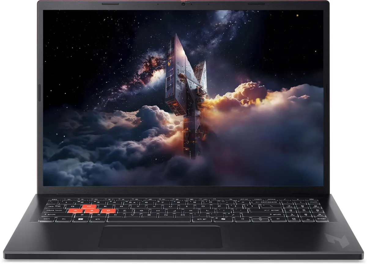 Ноутбук 16" 1920x1200 IPS 165 Гц Acer Nitro Lite NL16-71G-51L6 (NH.DAEEX.002); Intel Core i5-13420H; 16 Гб; 512 Гб; NVIDIA GeForce RTX 4050 6Гб; NO OS