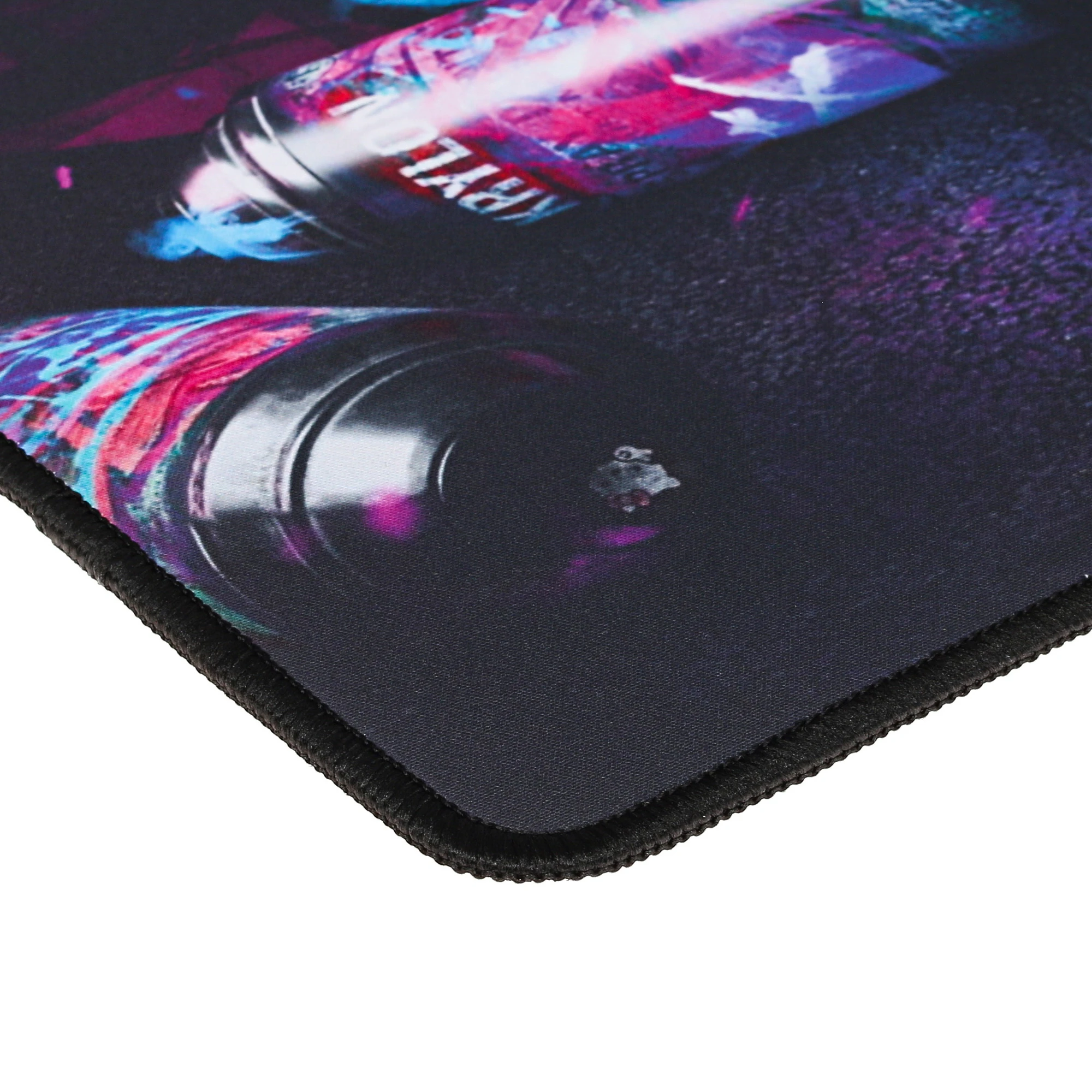 Коврик для мыши Red Square Insomnia XXL (RSQ-40053); ткань + резиновая основа; 900 х 4000 х 3 мм; игровая поверхность; рисунок